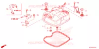 COUVRE CULASSE pour Honda XR 150 de 2025