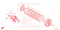 EMBRAYAGE pour Honda XR 150 de 2025