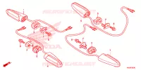 CLIGNOTANT pour Honda CBR 150 R REPSOL de 2017