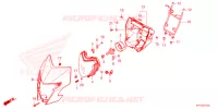 PHARE pour Honda XRM 125 DUAL SPORT de 2025