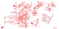 CULASSE pour Honda ADV 150 ABS de 2020