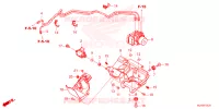 MODULATEUR ABS pour Honda AFRICA TWIN 1100 ADVENTURE SPORT ES de 2025
