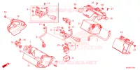 BATTERIE pour Honda AFRICA TWIN 1100 de 2025