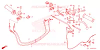 COMMODO   LEVIER   CABLE pour Honda BEAT 110 de 2025