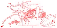 FILTRE A AIR pour Honda 50 METROPOLITAN SPECIAL de 2007
