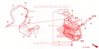RADIATEUR pour Honda 50 METROPOLITAN SPECIAL de 2007
