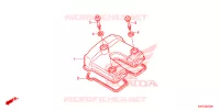 CAPOT pour Honda XRE 300 de 2016
