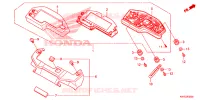 COMPTEUR pour Honda XRE 300 de 2016