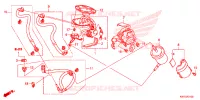 FUEL FILTER/FUEL PUMP pour Honda XRE 300 de 2016