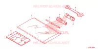 OUTIL pour Honda AIRBLADE 125 de 2014