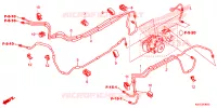 DURITE DE FREIN ARRIERE pour Honda XRE 300 ABS de 2017