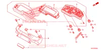 COMPTEUR pour Honda XRE 300 de 2022