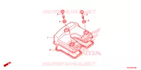 COUVRE CULASSE pour Honda XRE 300 de 2022