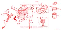 FILTRE A AIR pour Honda XRE 300 de 2022