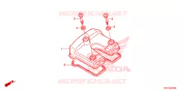 COUVRE CULASSE pour Honda XRE 300 de 2023