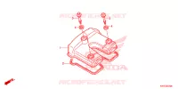 COUVRE CULASSE pour Honda XRE 300 de 2023