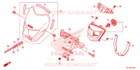 PHARE pour Honda XRE 300 de 2023