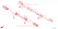 CLIGNOTANT pour Honda CBR 400 R de 2024