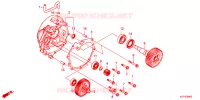 BOITE DE VITESSES pour Honda BENLY ELECTRIC I PRO de 2021