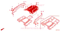 SUPPORT pour Honda BENLY ELECTRIC I PRO de 2021
