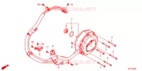 CARTER MOTEUR   POMPE A HUILE pour Honda BENLY ELECTRIC II WITHOUT BATTERY CHARGER de 2021