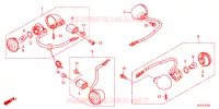 CLIGNOTANT pour Honda BENLY ELECTRIC II WITHOUT BATTERY CHARGER de 2021