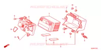 BATTERIE pour Honda 50 CROSS CUB de 2025