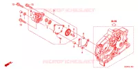 POMPE A HUILE pour Honda 50 CROSS CUB de 2025