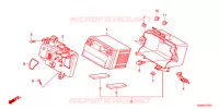 BATTERIE pour Honda 50 CROSS CUB KUMAMON de 2025