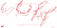 HOUSSE  pour Honda GYRO CANOPY ELECTRIC de 2022