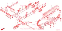 BRAS OSCILLANT pour Honda CG 110 de 2014
