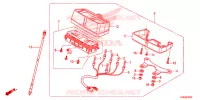 COMPTEUR pour Honda CG 110 de 2014