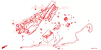BATTERIE pour Honda XRE 190 de 2024