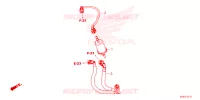 FILTRE A ESSENCE pour Honda XRE 190 de 2024