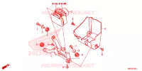 MODULATEUR ABS pour Honda CB 500 X de 2024