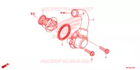 THERMOSTAT pour Honda CB 500 X de 2024
