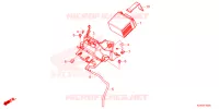 BATTERIE pour Honda ADV 150 ABS de 2024