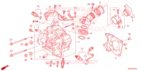 CULASSE pour Honda ADV 150 ABS de 2024