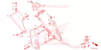 SILENCIEUX D'ECHAPPEMENT pour Honda ADV 150 ABS de 2024