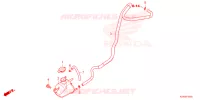 VASE D'EXPANSION pour Honda ADV 150 ABS de 2024