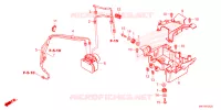 MODULATEUR ABS pour Honda CB 650 R de 2022