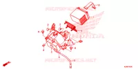 BATTERIE pour Honda PCX 150 de 2018