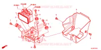 MODULATEUR ABS pour Honda CB 500 F de 2017