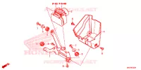 MODULATEUR ABS pour Honda CB 500 F de 2024