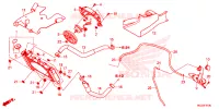 RADIATEUR pour Honda CB 500 F de 2014