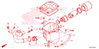 FILTRE A AIR pour Honda FOURTRAX 420 RANCHER 4X4 de 2018