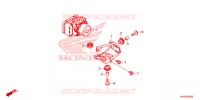MODULATEUR ABS pour Honda XRE 300 ABS de 2023
