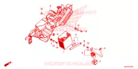 BATTERIE pour Honda XRE 300 RALLYE de 2023