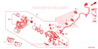 ETRIER DE FREIN ARRIERE pour Honda XRE 300 RALLYE de 2023
