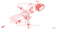 MODULATEUR ABS pour Honda XRE 190 SE de 2020